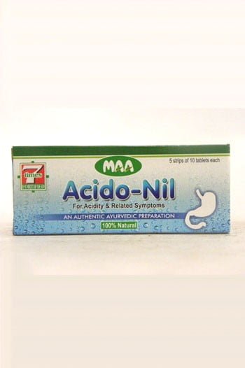 acido nil tab